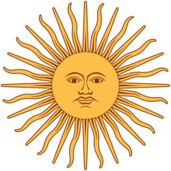 Sol de Mayo